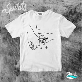 Прикольные футболки: SK16 мир